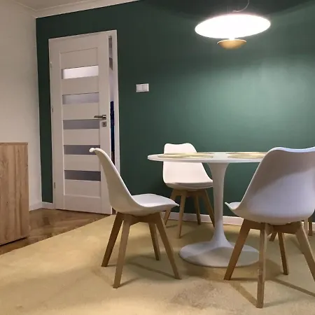 Apartament Karpaty Krynica Zdroj Exterior photo