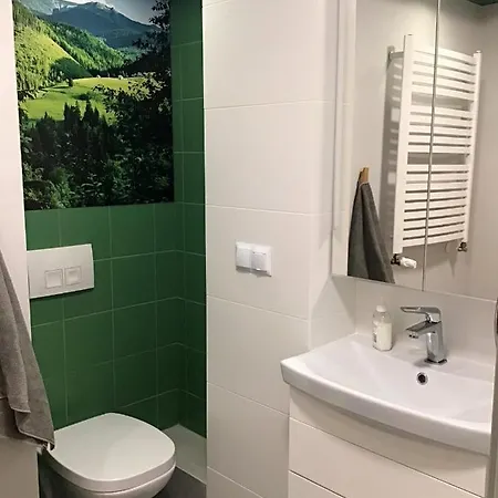 Apartament Karpaty Krynica Zdroj Exterior photo