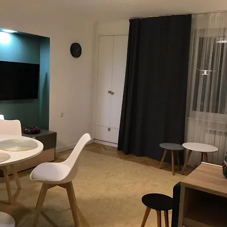 Apartament Karpaty Krynica Zdroj Exterior photo