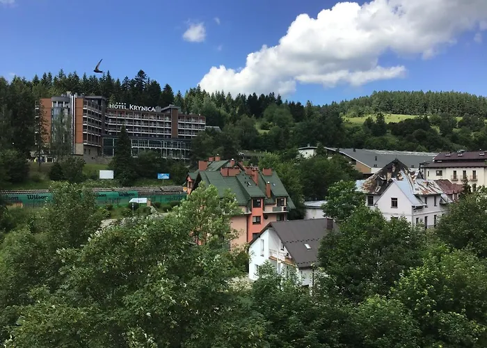 Apartament Karpaty