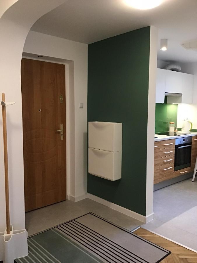 Karpaty Apartment Krynica Zdroj